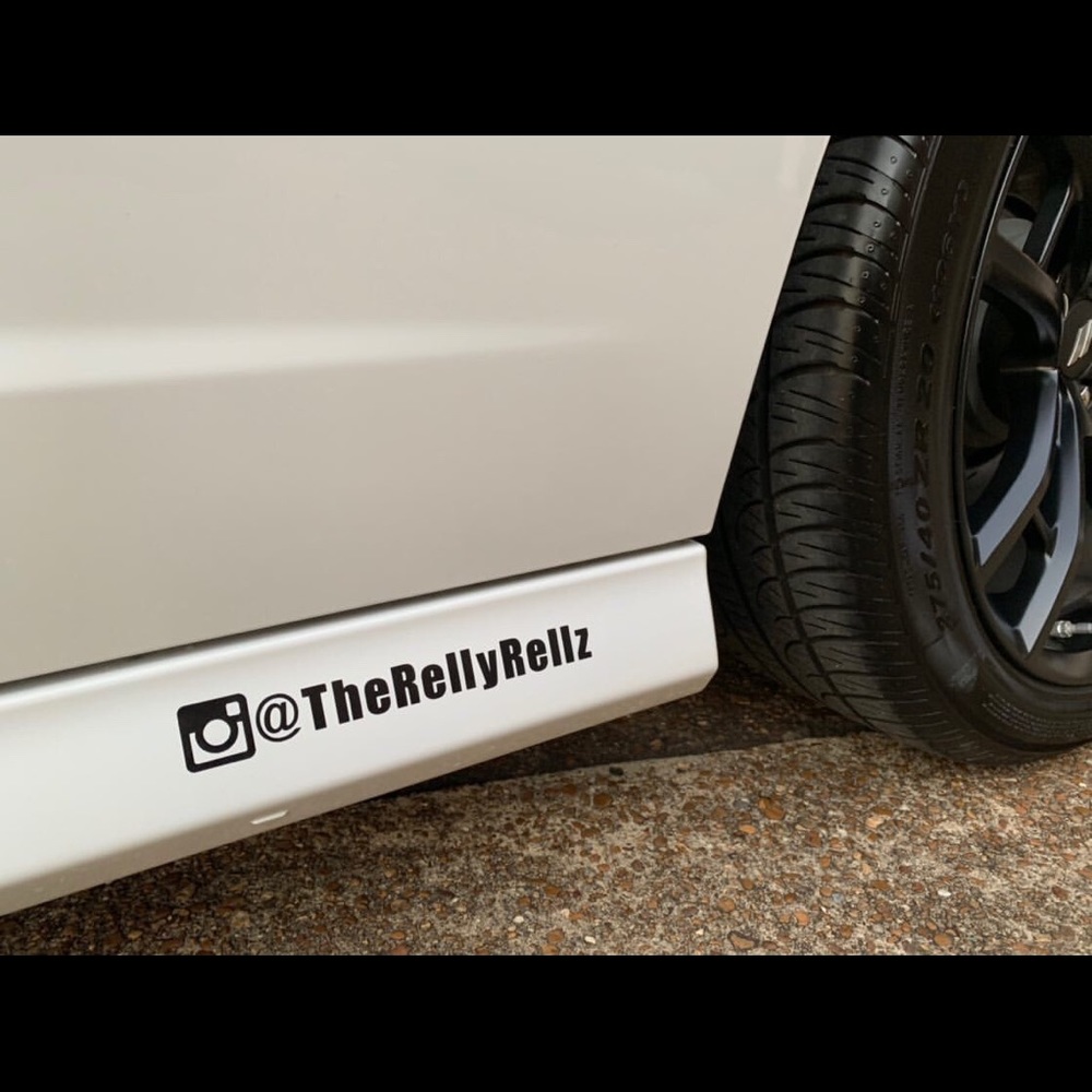 Custom decals - Picture 2 of 3